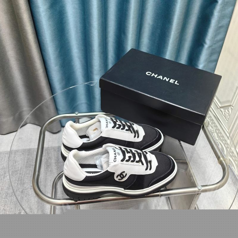 Ch*el sneakers